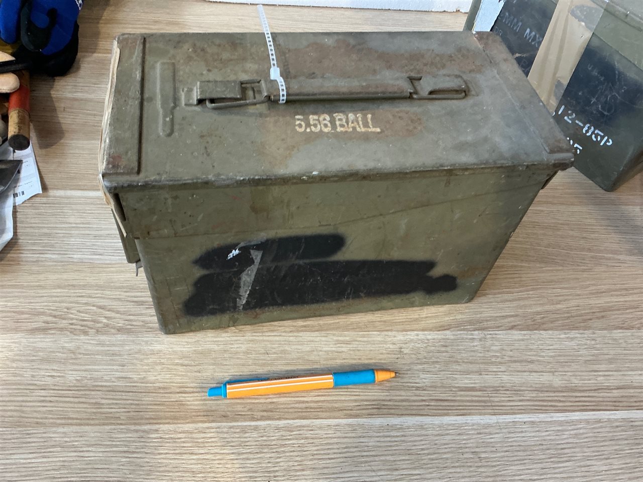 Ammo  Box