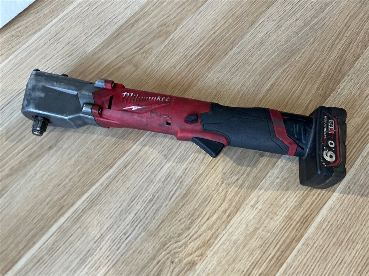 Milwaukee Cordless 12 Volt ½” Nut Wrench
