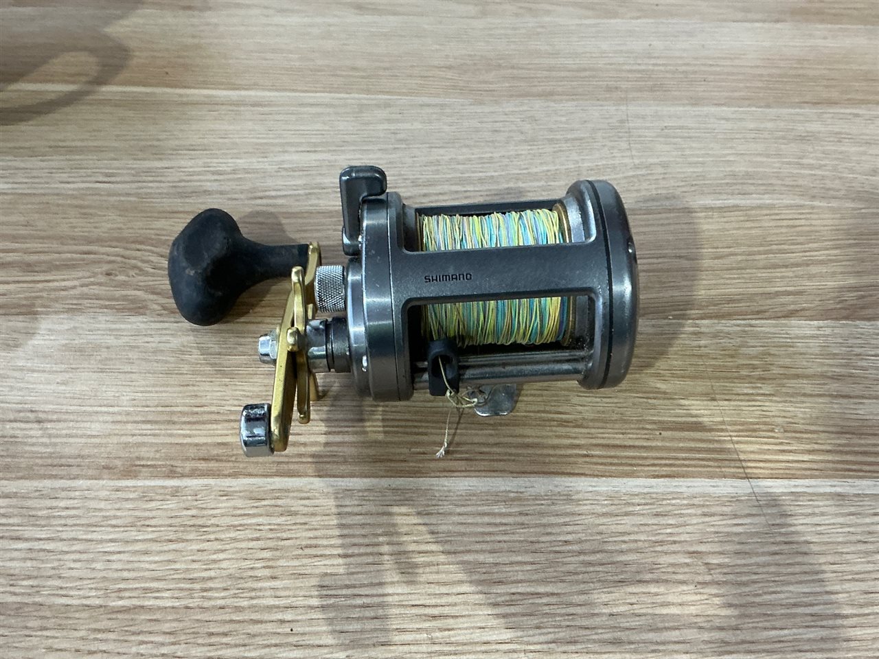 Shimano Tekota Fishing Reel