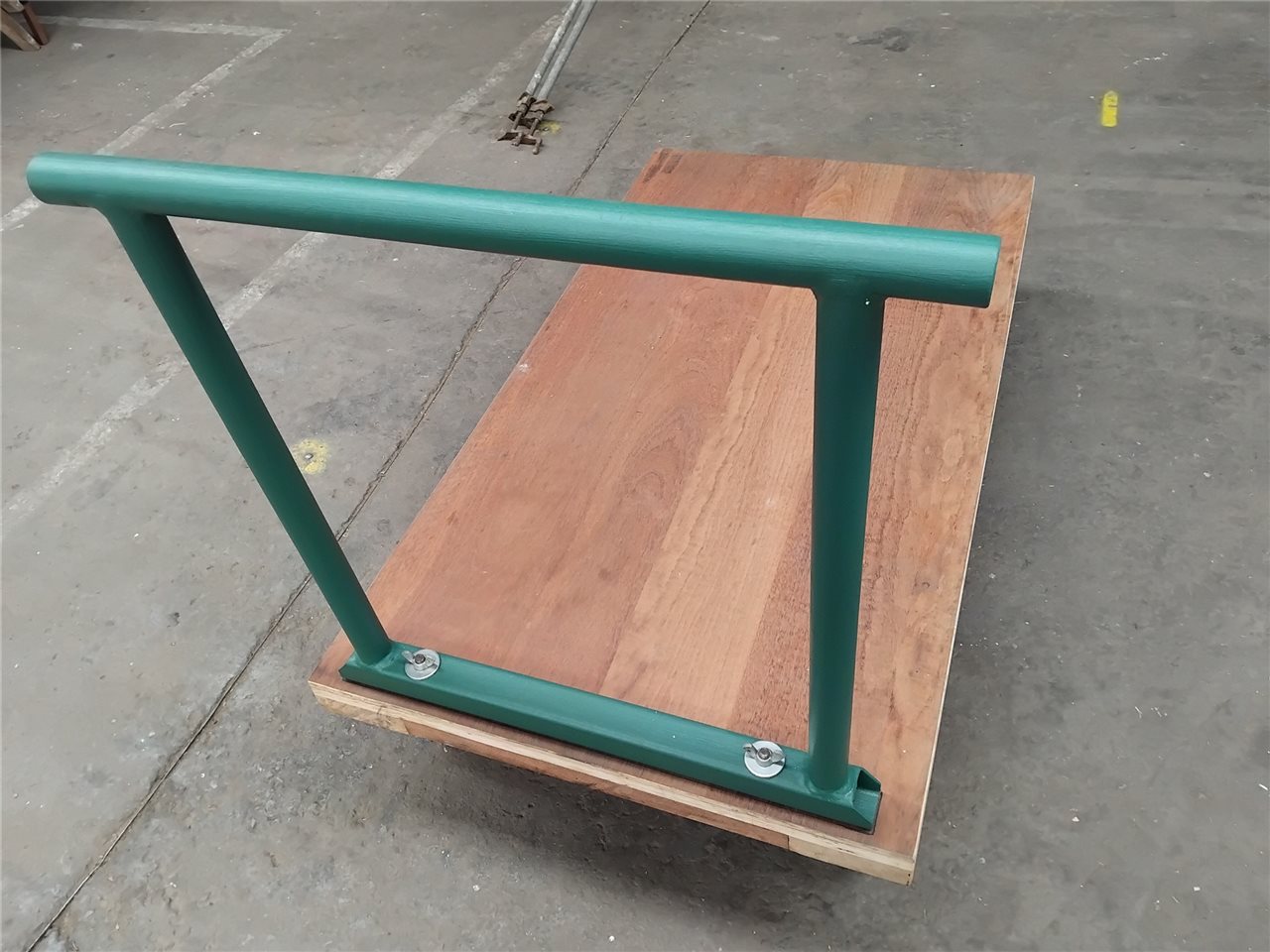 Flatbed Trolley 800 x 1430mm - ( Collection From Blair Athol)