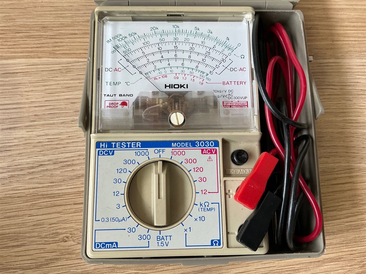 Hioki Hi Tester