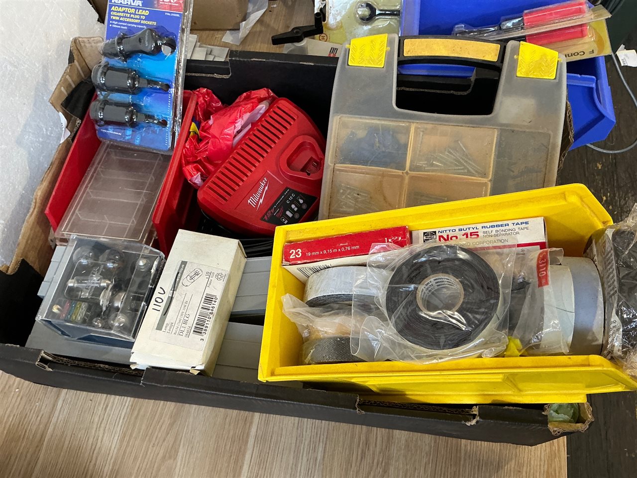 Auto Globes,& Accessories Tape etc