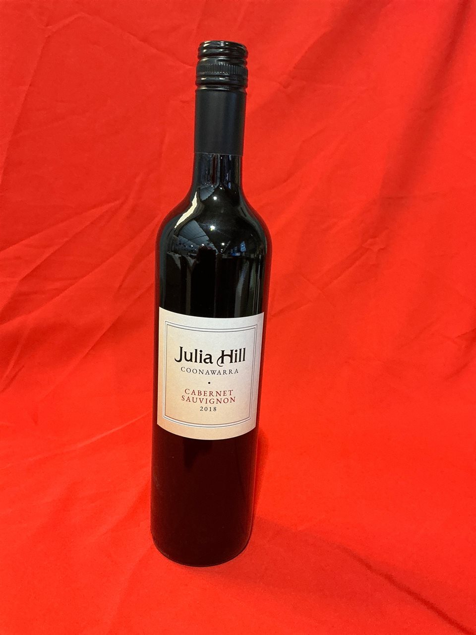 Julia Hill 2018 Coonawarra Cabernet Sauvignon - 12x750ml Thumbnail