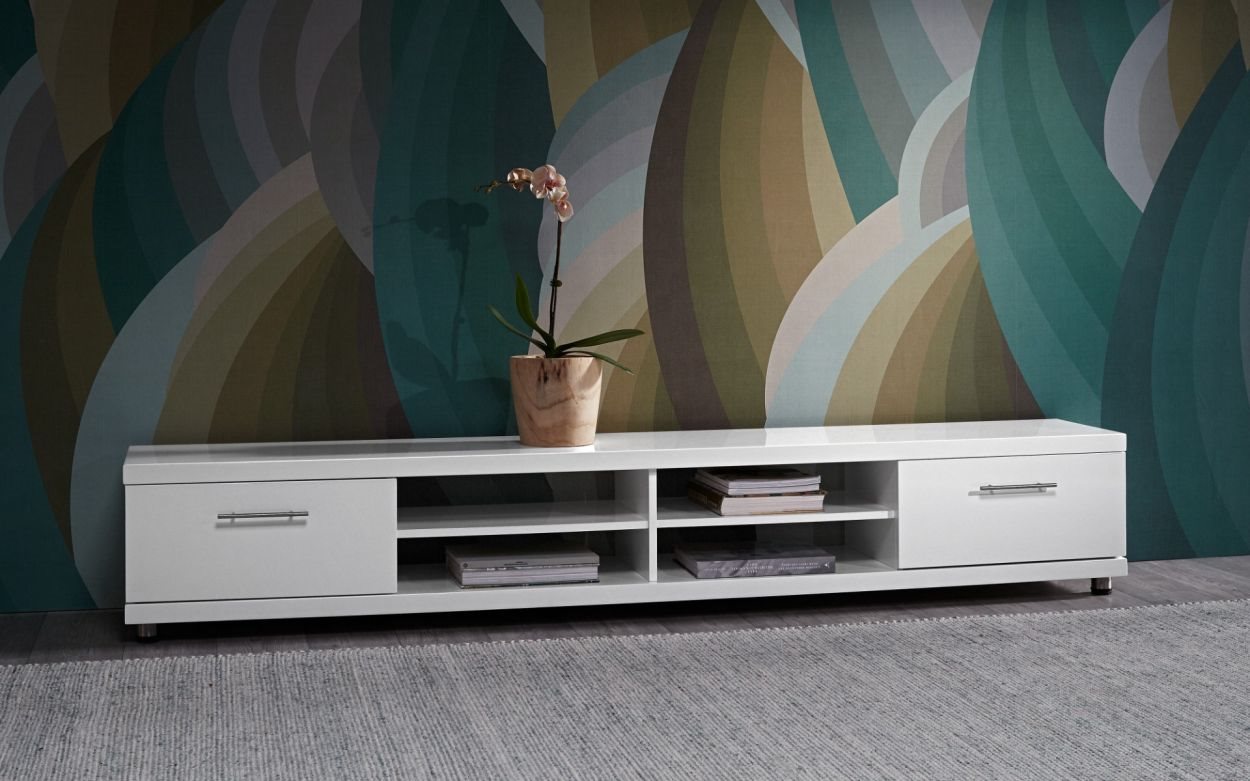 Libra TV Entertainment Unit 240x40x60cm (WxHxD) - RRP $1690