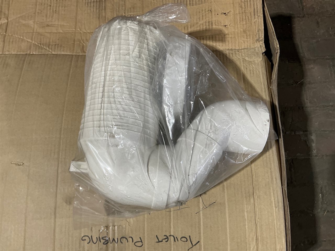 Toilet KDK Adaptor Spare JT43 KDK- Sold per each