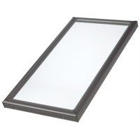 Velux Skylight & Flashing Kit - 55cm x 70cm (FS)