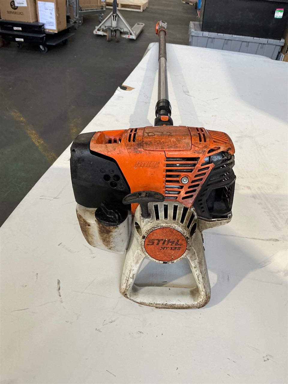 STIHL Pole. Chain Saw   - Model HT  - Not Tested Sold As Is-