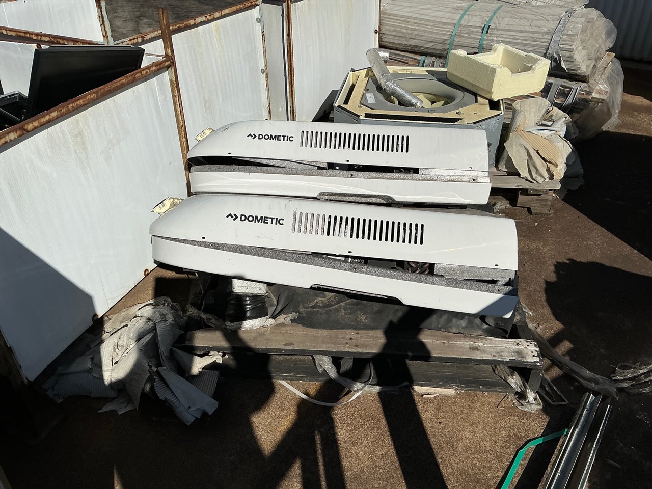 Dometic Air Conditioners - , Sold As Is