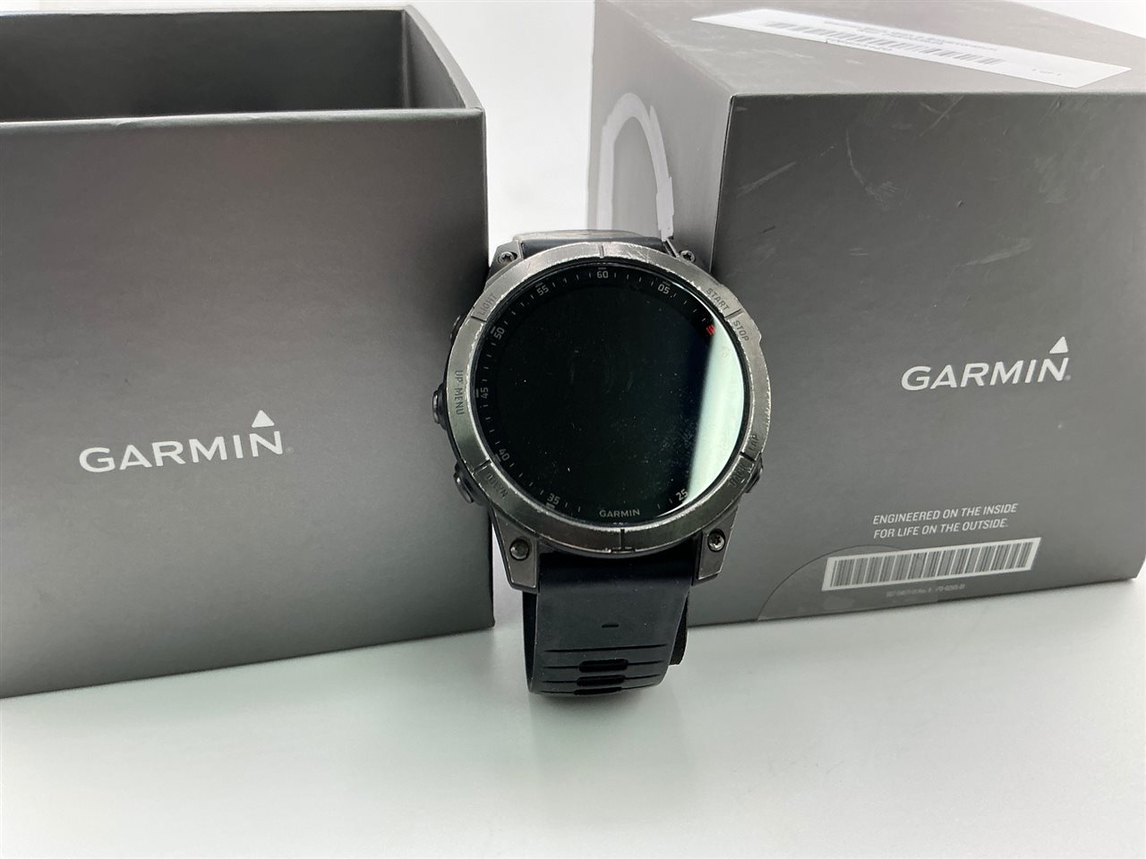 Garmin Epix Gen 2 Sapphire Titanium Smartwatch