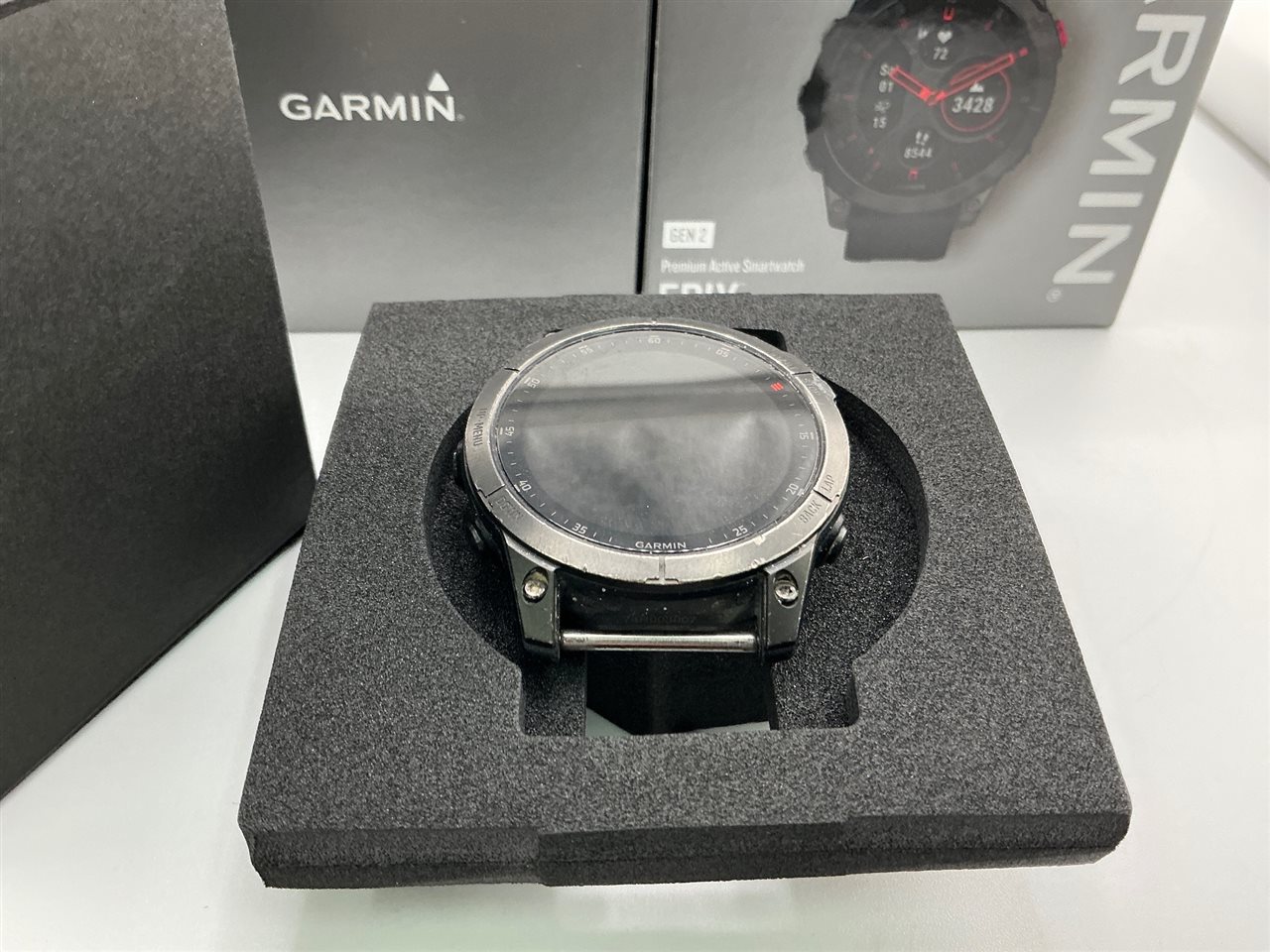 Garmin Epix Gen 2 Sapphire Titanium Smartwatch