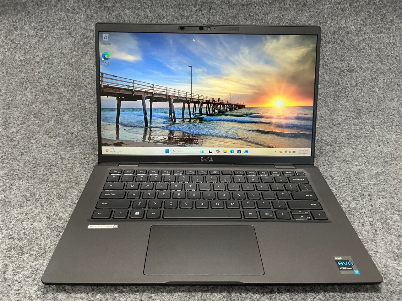 Dell Latitude 7420 - Intel Core i7-1185G7, 32 GB RAM, 512GB NVMe SSD with Adapter