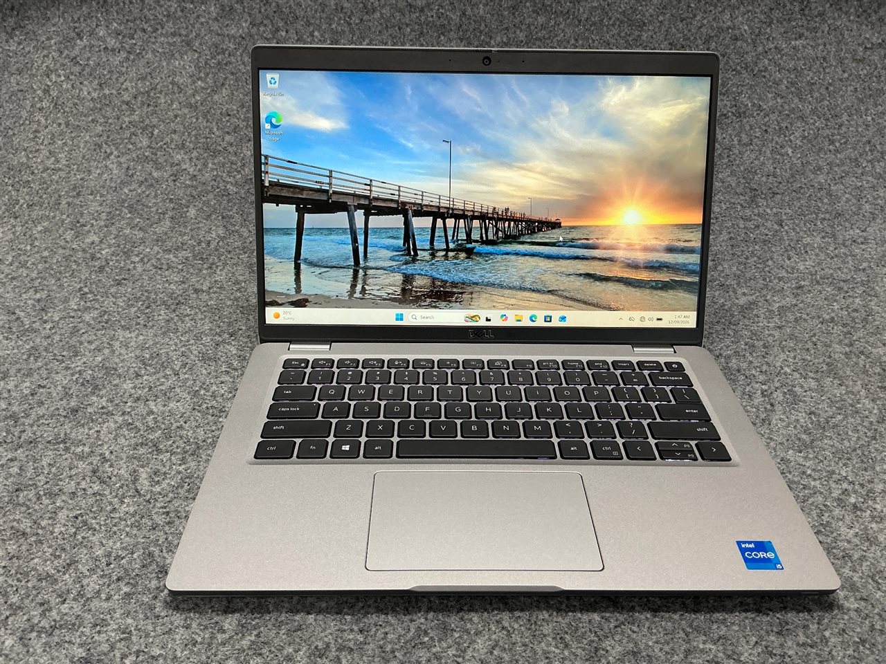 Dell Latitude 5420 - Intel Core i5-1145G7, 16 GB RAM, 256GB NVMe SSD with Adapter