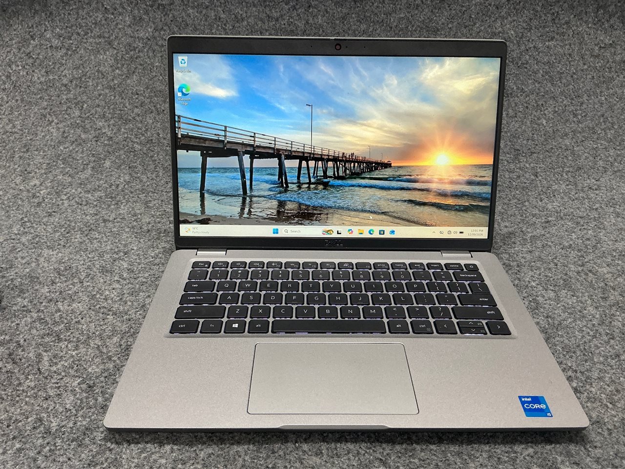 Dell Latitude 5420 - Intel Core i5-1145G7, 16 GB RAM, 256GB NVMe SSD with Adapter