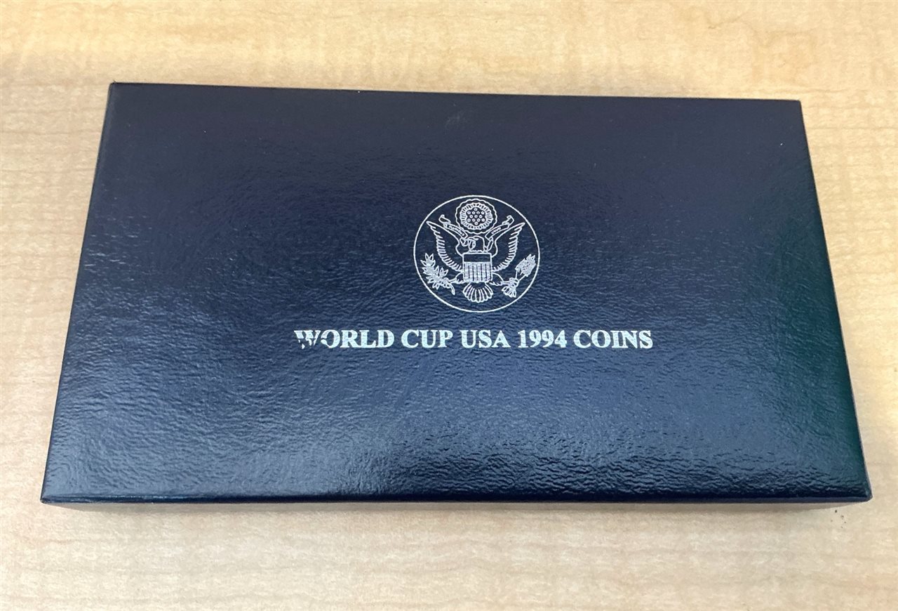 World Cup USA 1994 Commemorative Coins