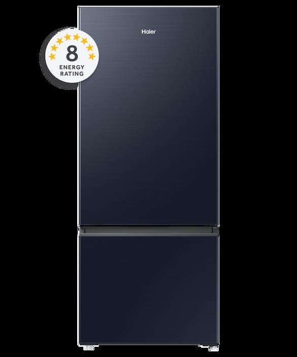 Haier 433L 500 Series Refrigerator Bottom Freezer - Model Number: HRF420BEC - RRP $1,699 - Serial Number: Bfq3r0093