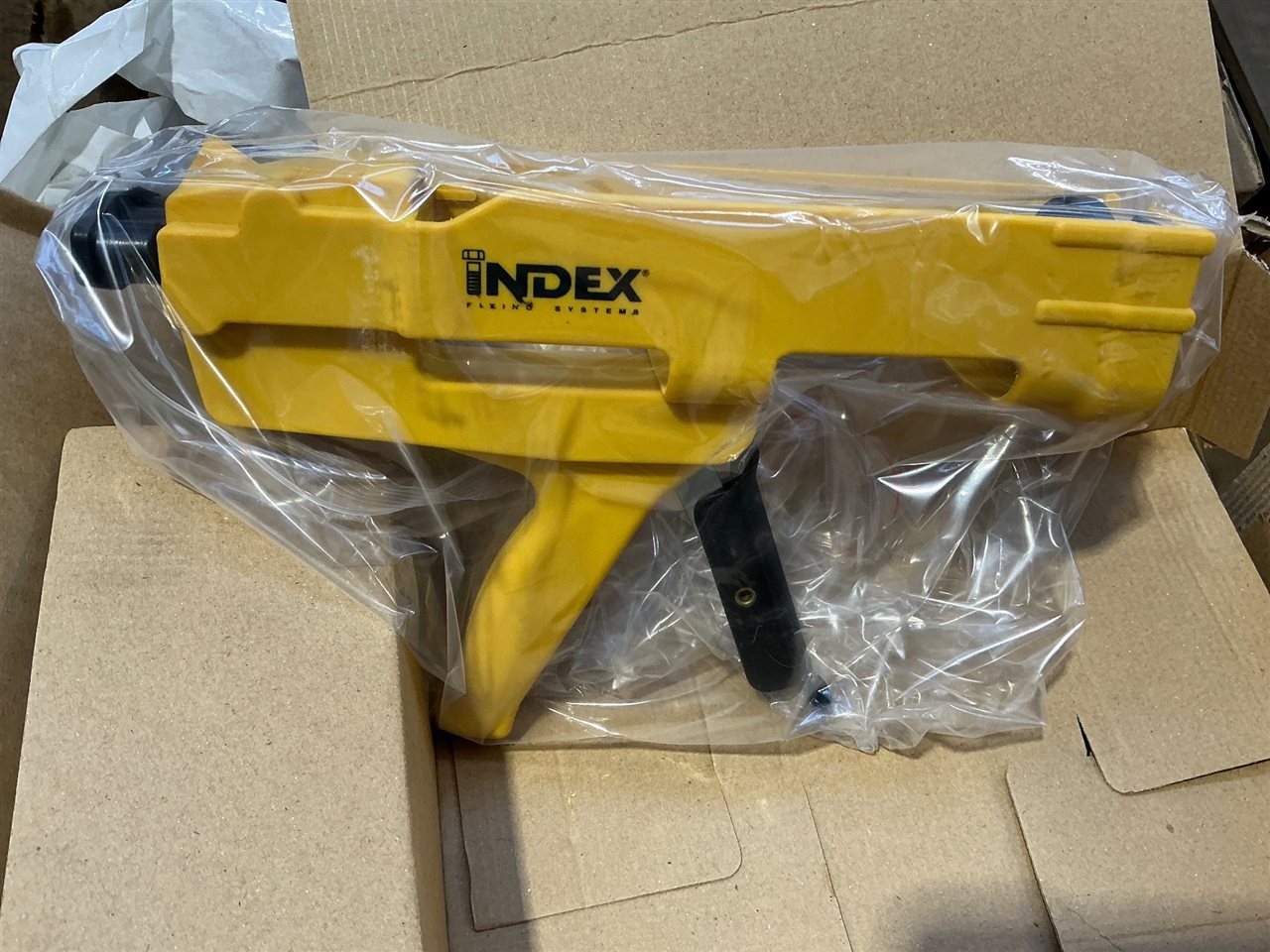 Index Caulking Gun -- Sold Per Each
