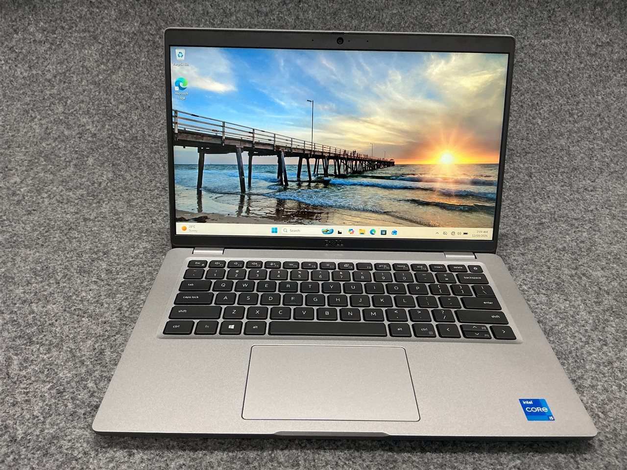 Dell Latitude 5420 - Intel Core i5-1145G7, 16 GB RAM, 256GB NVMe SSD with Adapter