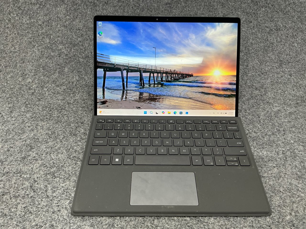 Dell Latitude 7320 Detachable - Intel Core i7-1180G7, 16 GB RAM, 512GB NVMe SSD with Adapter
