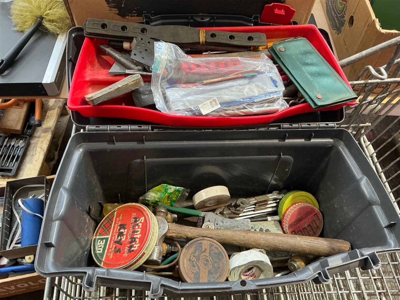 Toolbox of Tools
