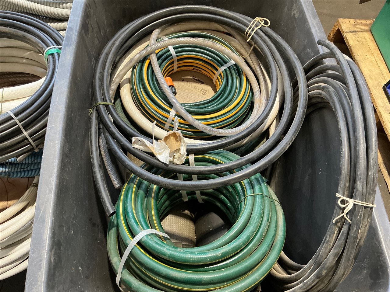 Quantity of Hose
