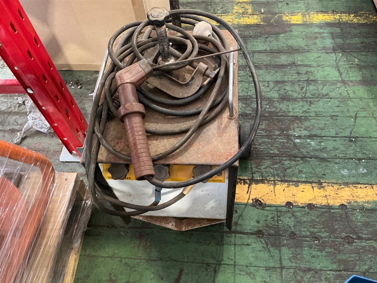Arc Welder -240 Volt - Not Tested