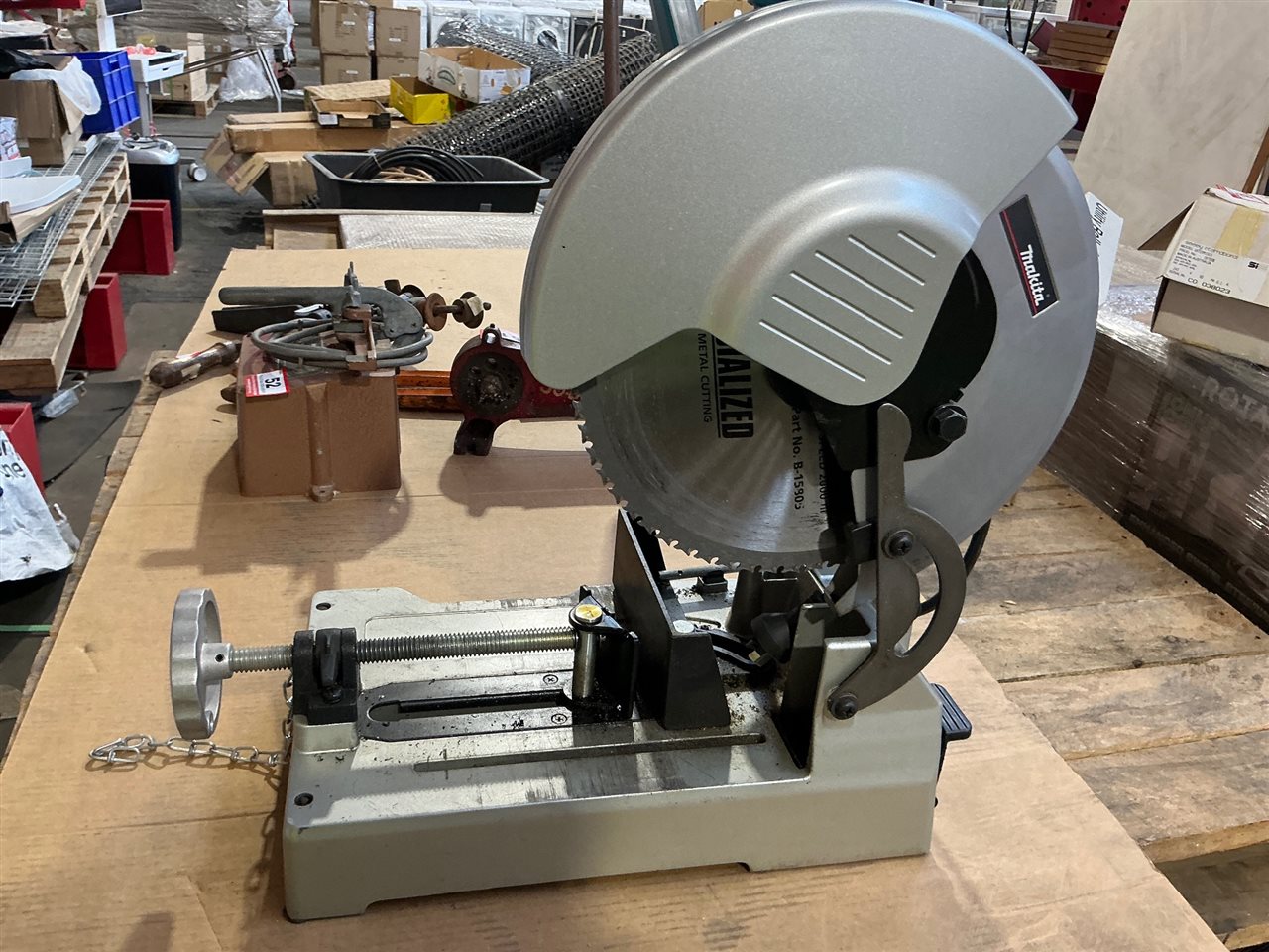 MAKITA 305 mm Electric Cut Off Drop Saw -LC1230: