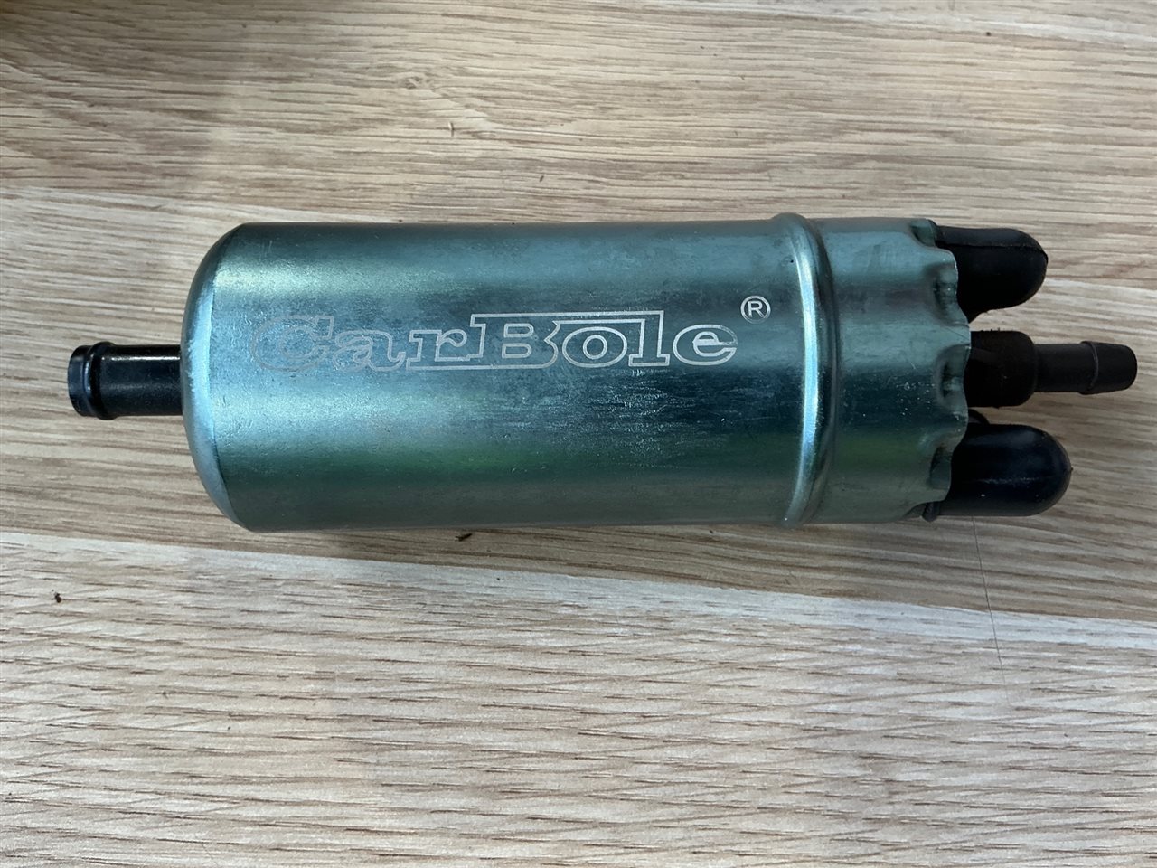 Inline 12 Volt Diesel Pump