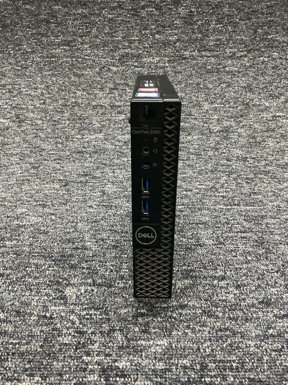 Dell OptiPlex 3060 - Intel Core i5-8400T CPU, 8 GB RAM, 128GB storage with Adapter
