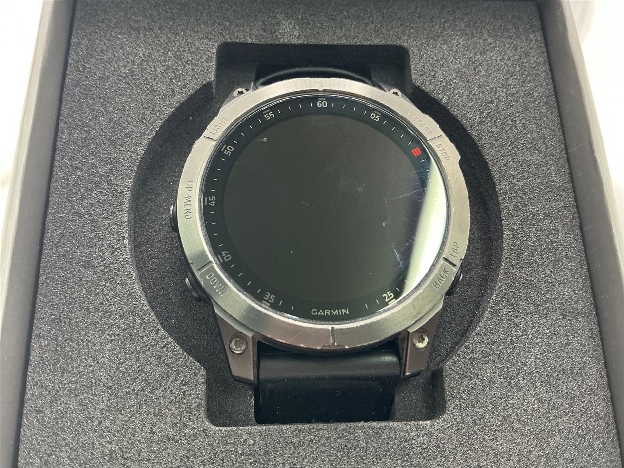 Garmin Epix Gen 2 Sapphire Titanium Smartwatch