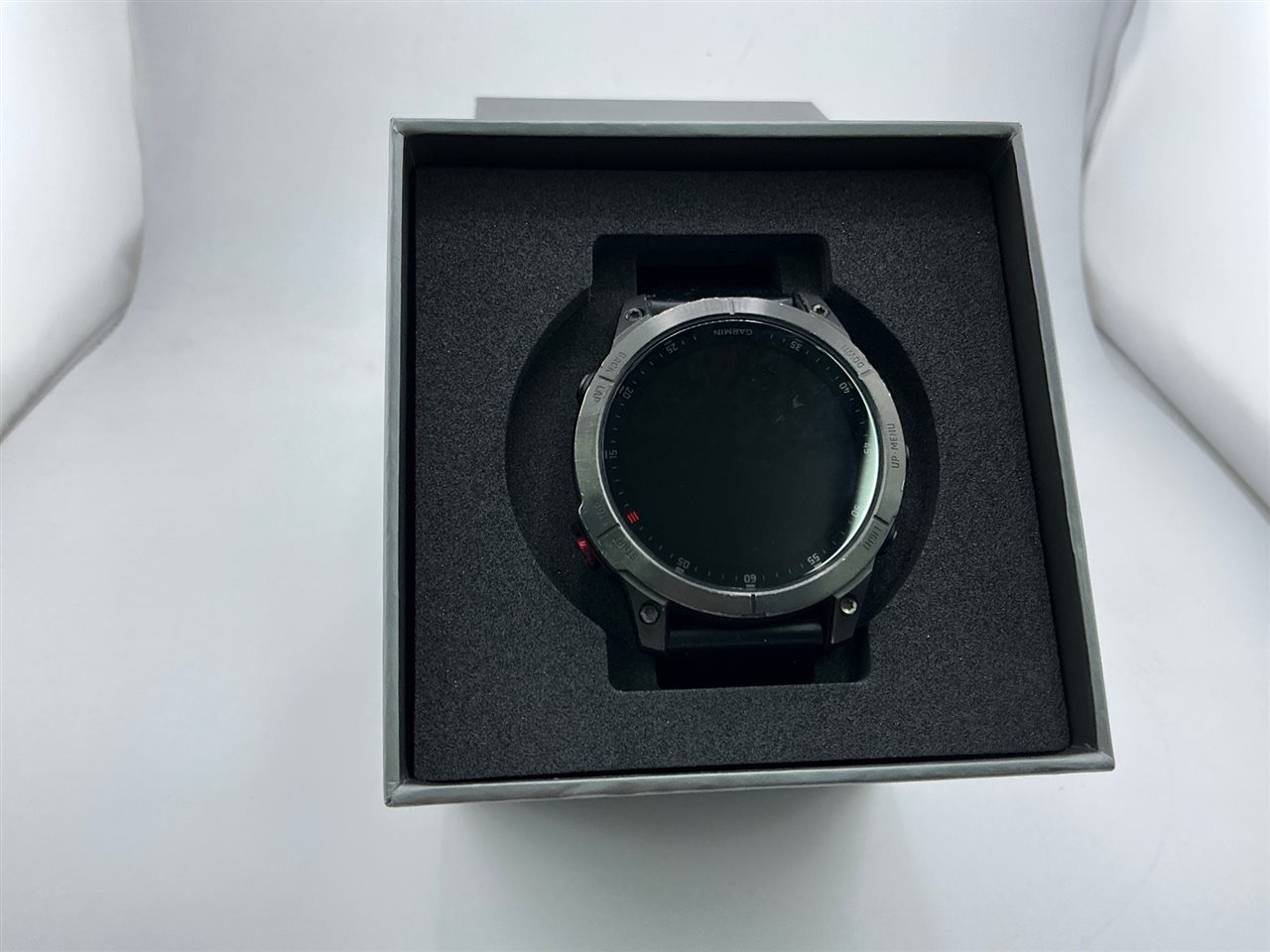 Garmin Epix Gen 2 Sapphire Titanium Smartwatch