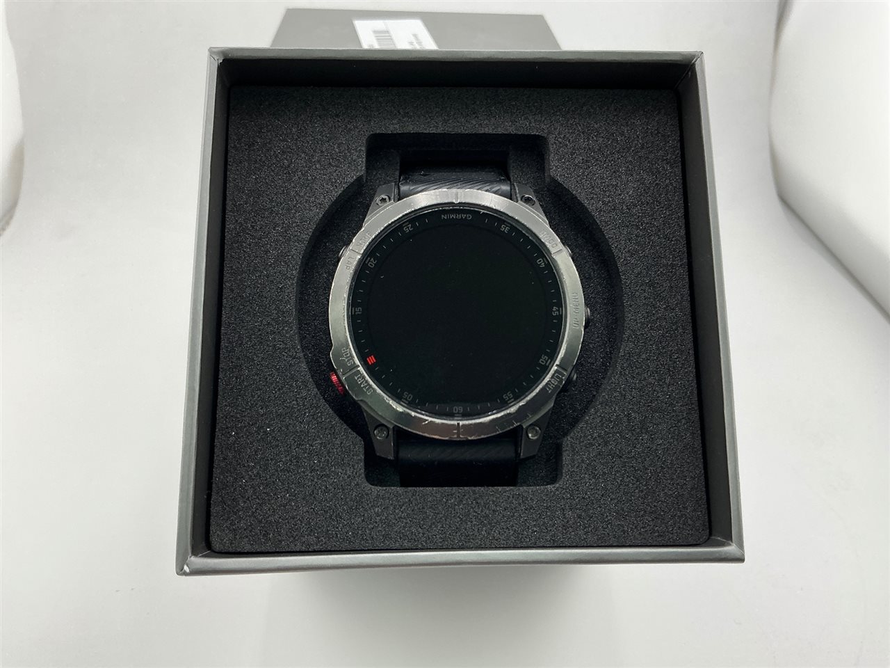 Garmin Epix Gen 2 Sapphire Titanium Smartwatch