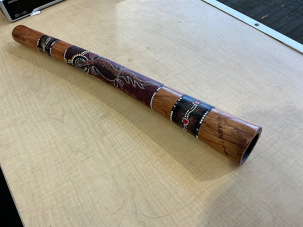 Ornamental Tourist Didgeridoo, Small
