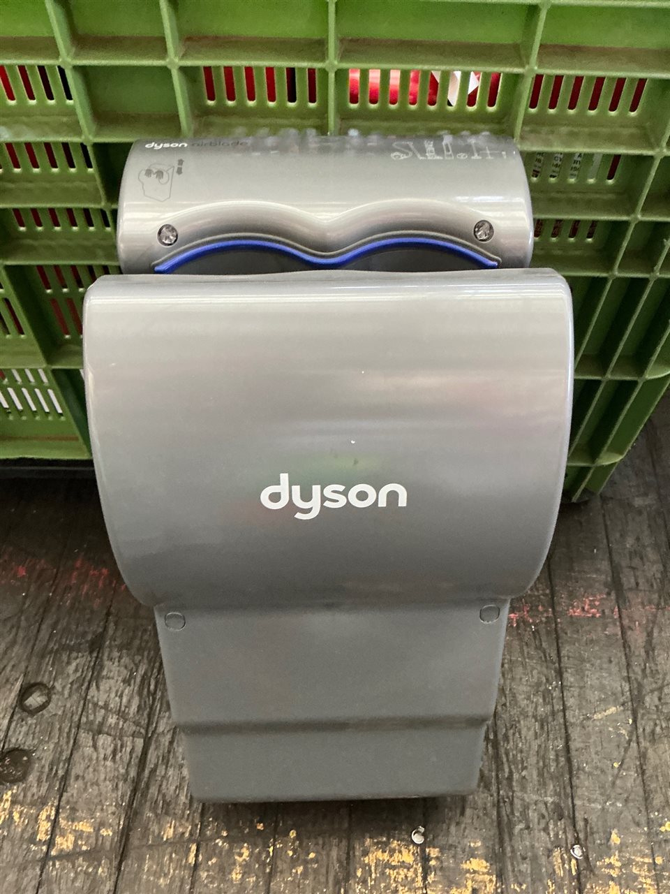 Dyson Air Blade Hand Dryer - From working Environment - sold per each