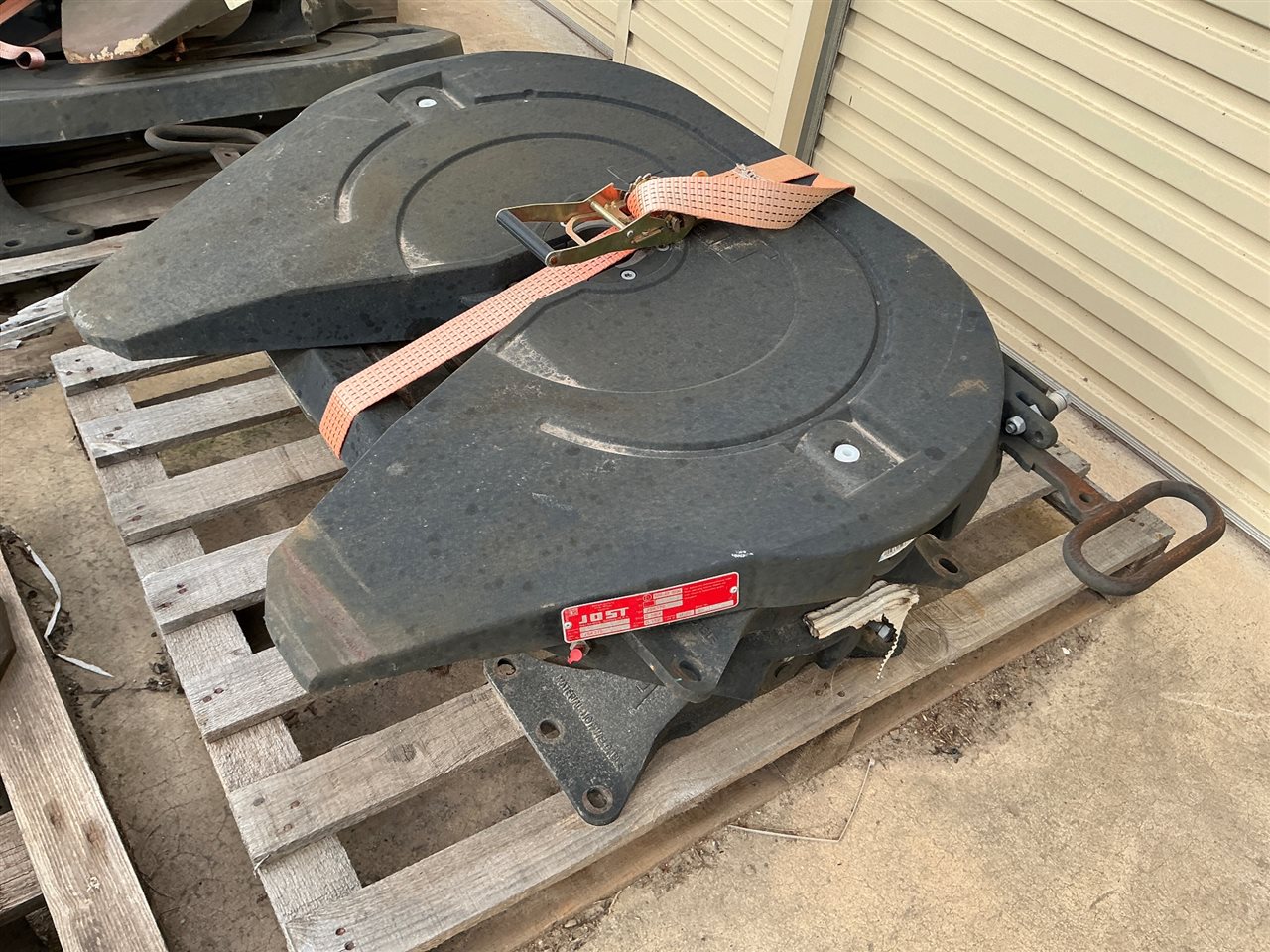 Jost Turntable - J S K 37E - New - Sold  Per Each (Collect From Greenfields )
