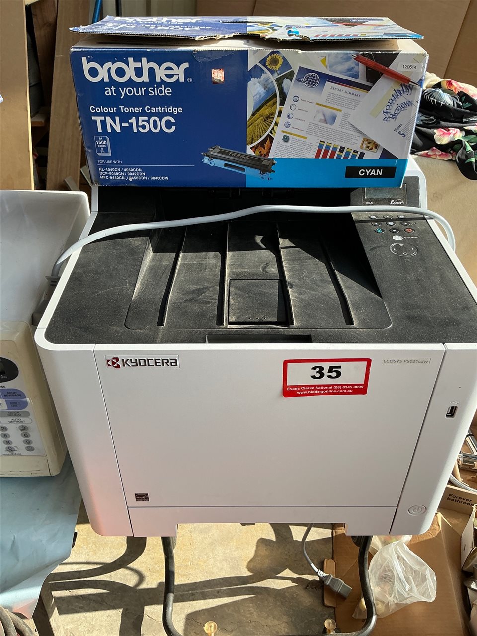 Kyocera Printer (Collect From Greenfields )