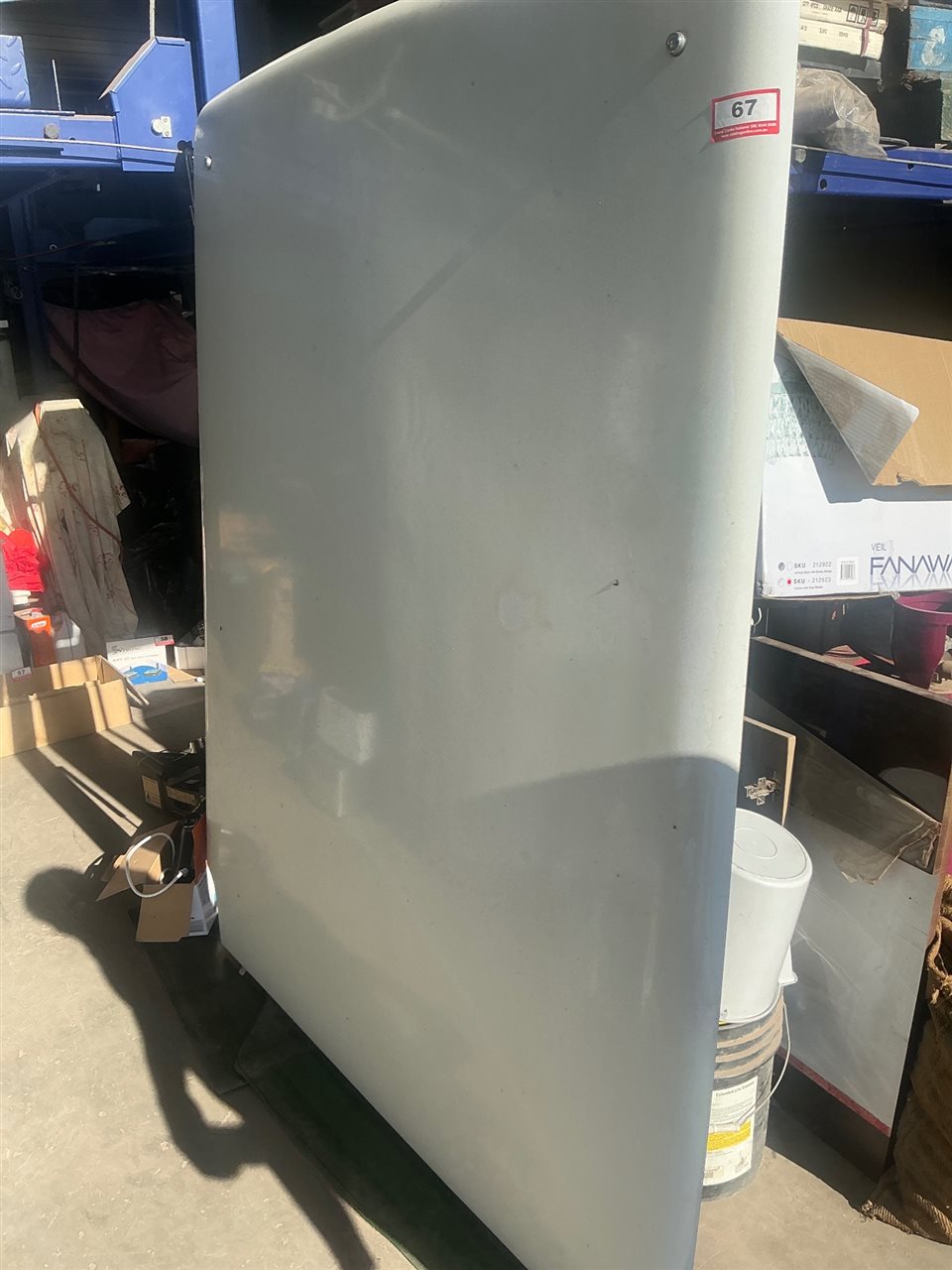 Holden Commodre Ute Hard Boot Lid (Collect From Greenfields )