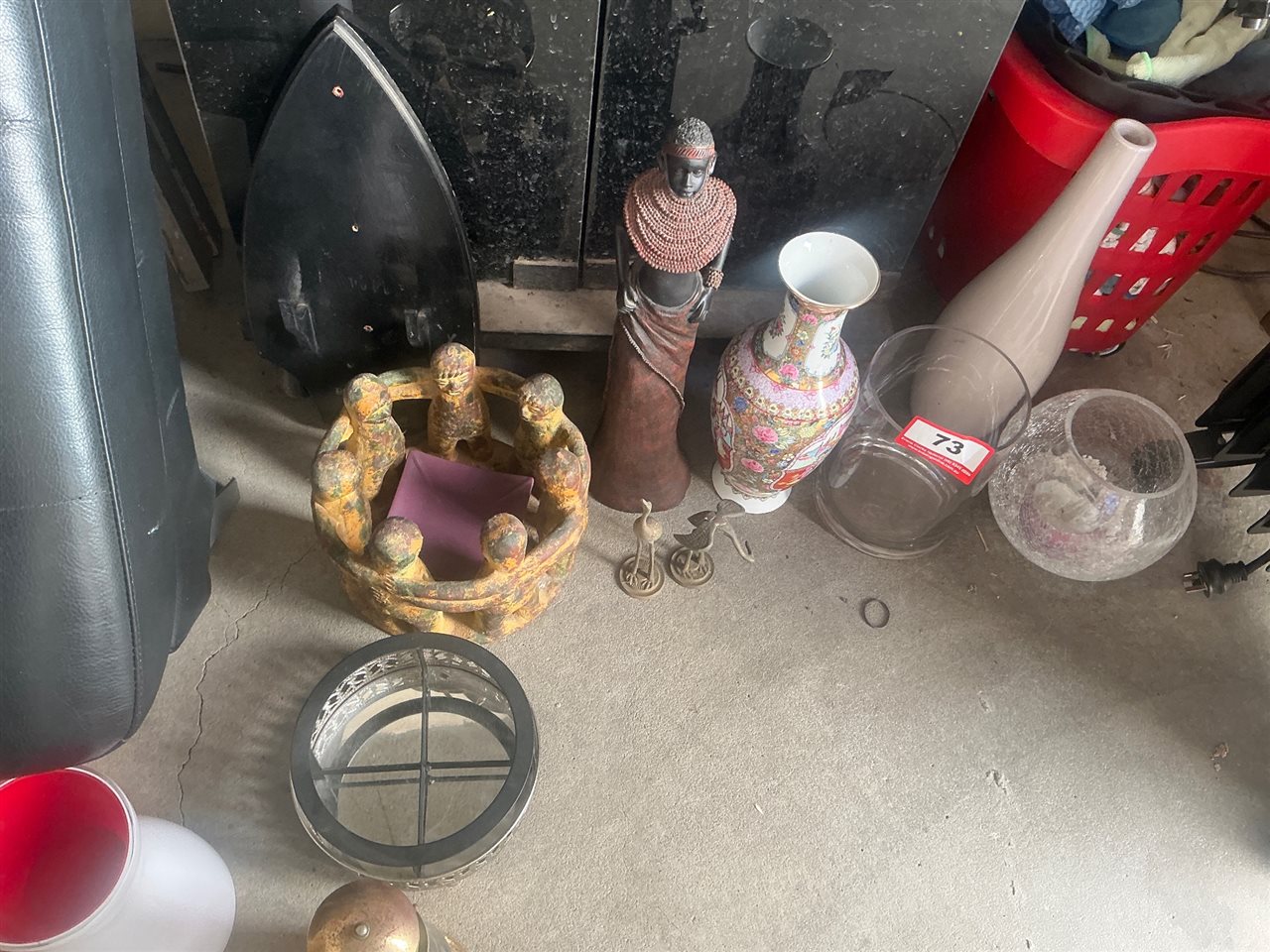 Quantity.Of Ornaments  (Collect From Greenfields )