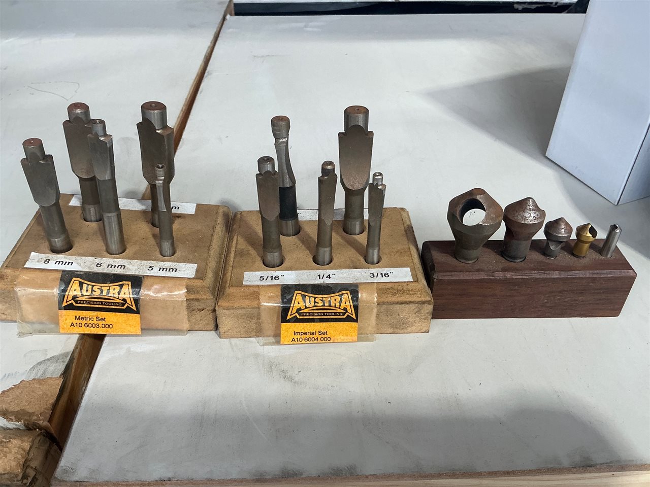 Router and Cutting Bits