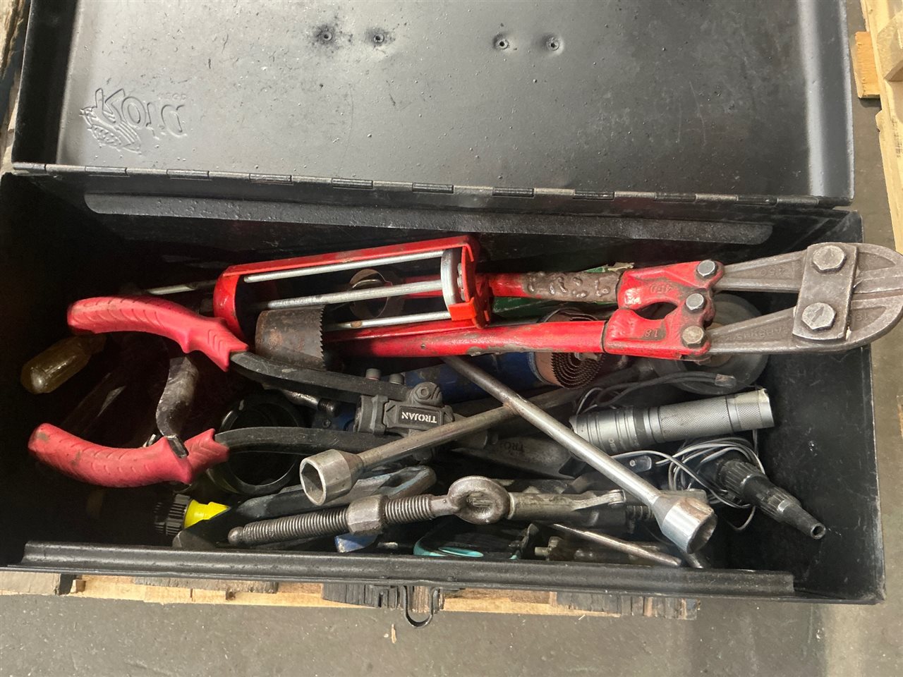 Tool Box of Tools -