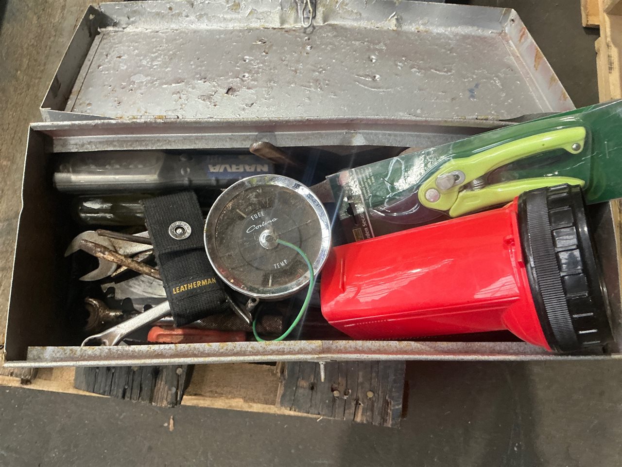 Tool Box of Tools -