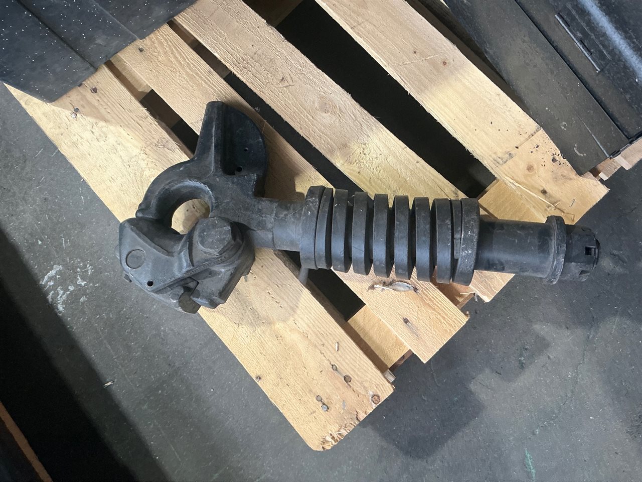 Truck Ring Hitch Tow Coupling