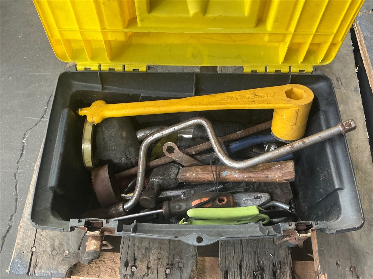 Tool Box of Tools -