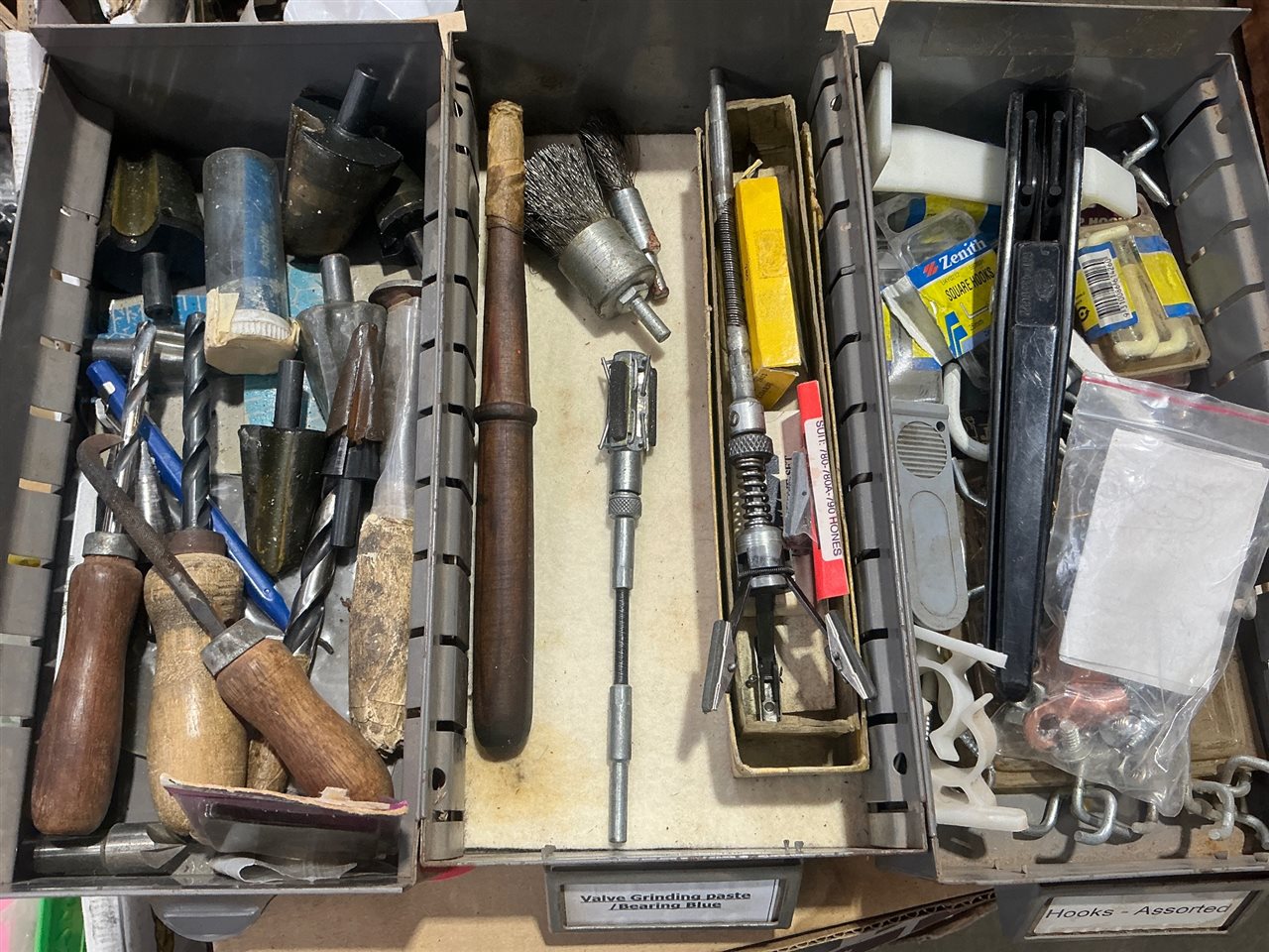 Taper Cutters , Honing & Deburring Tools