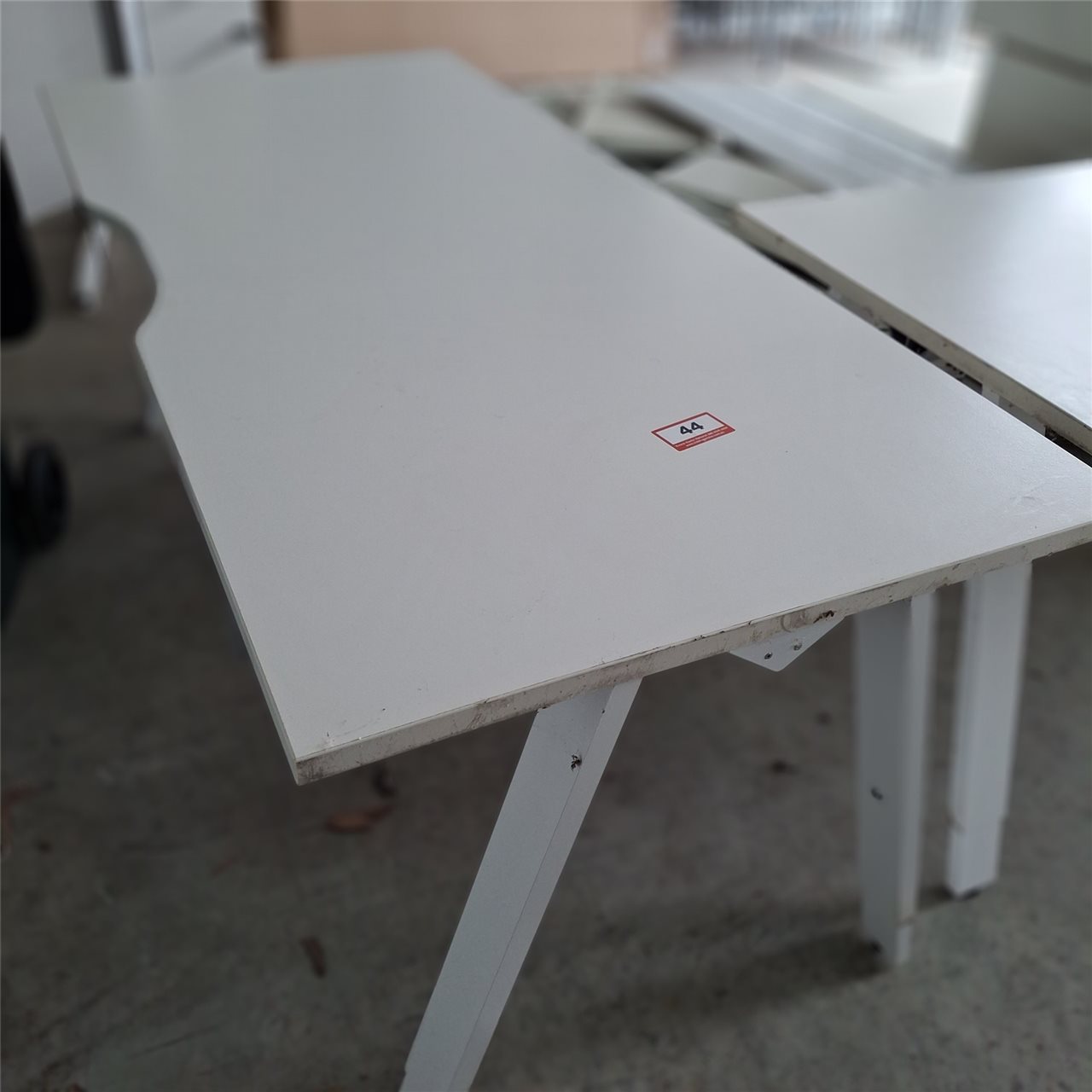 Workstation Desk - 1800 X800 mm  -( Collect From Victor Harbor )