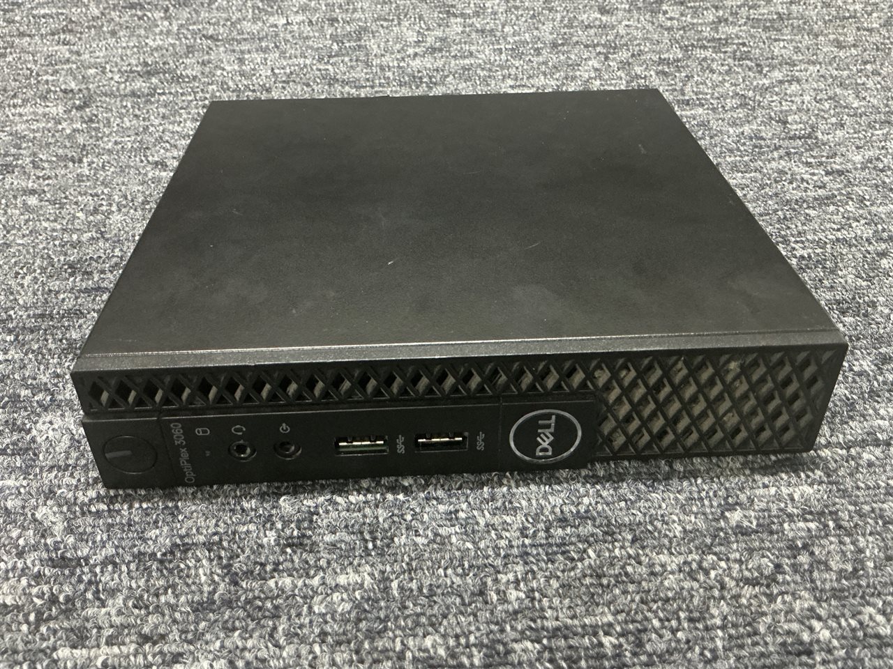 Dell OptiPlex 3060 - Intel Core i5-8400T CPU, 8 GB RAM, 128GB storage with Adapter