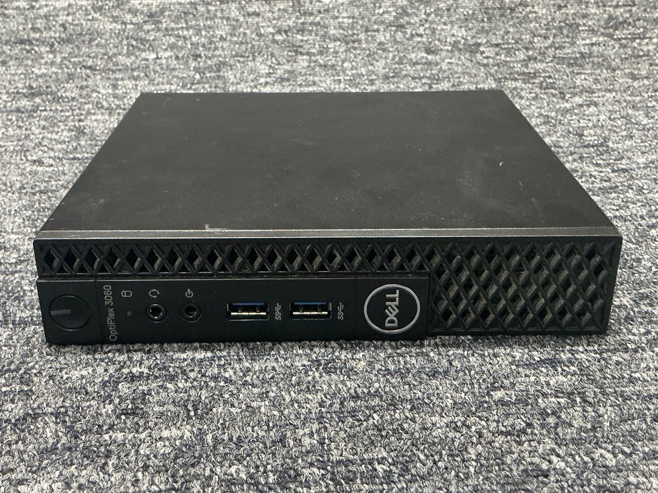 Dell OptiPlex 3060 - Intel Core i5-8400T CPU, 8 GB RAM, 128GB storage with Adapter