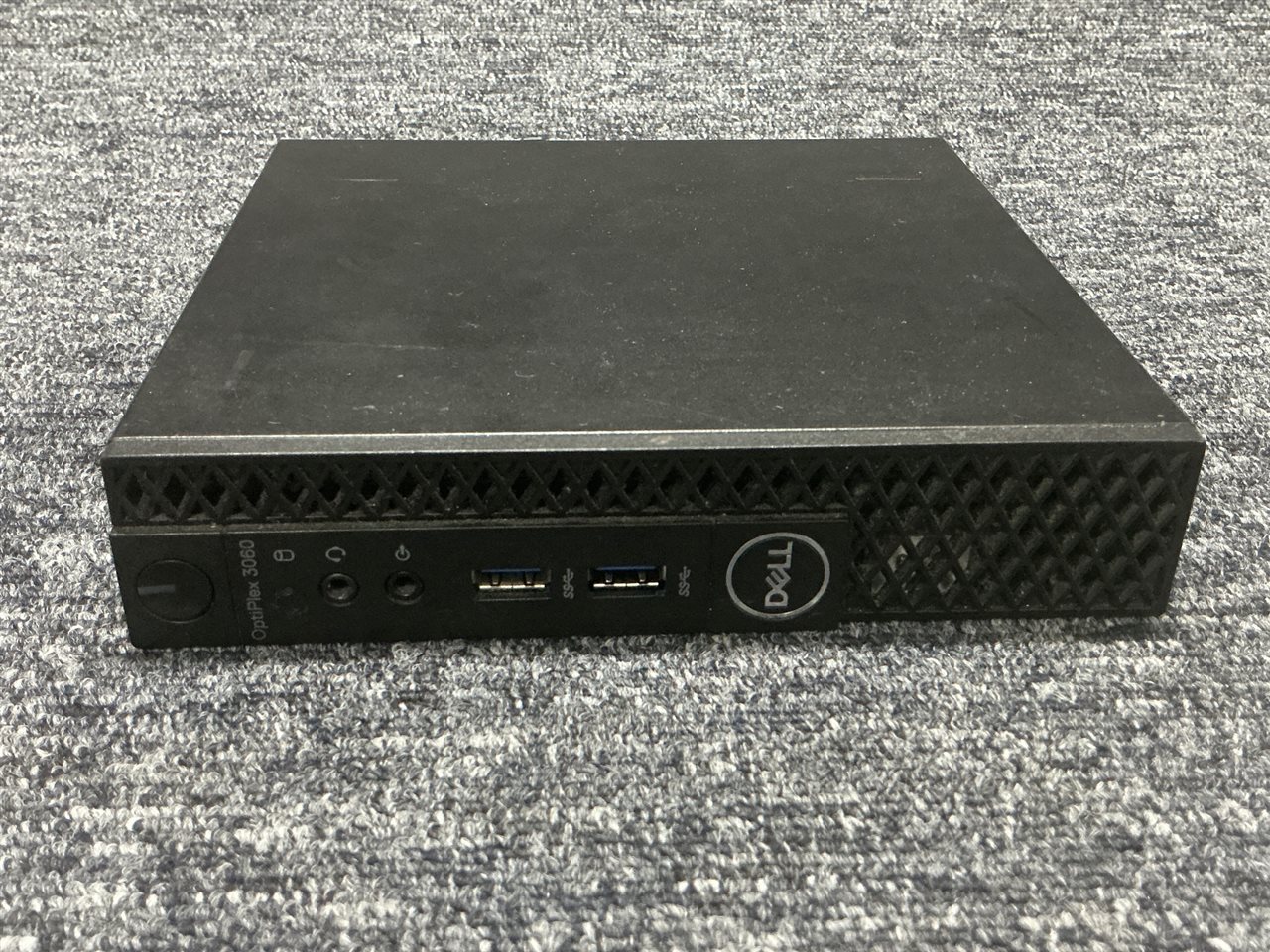 Dell OptiPlex 3060 - Intel Core i5-8400T CPU, 8 GB RAM, 128GB storage with Adapter