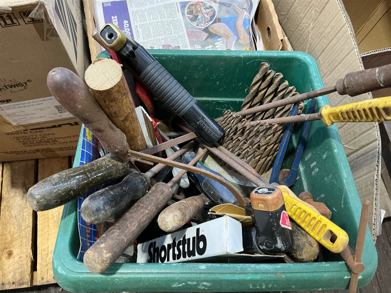 Box of Tools