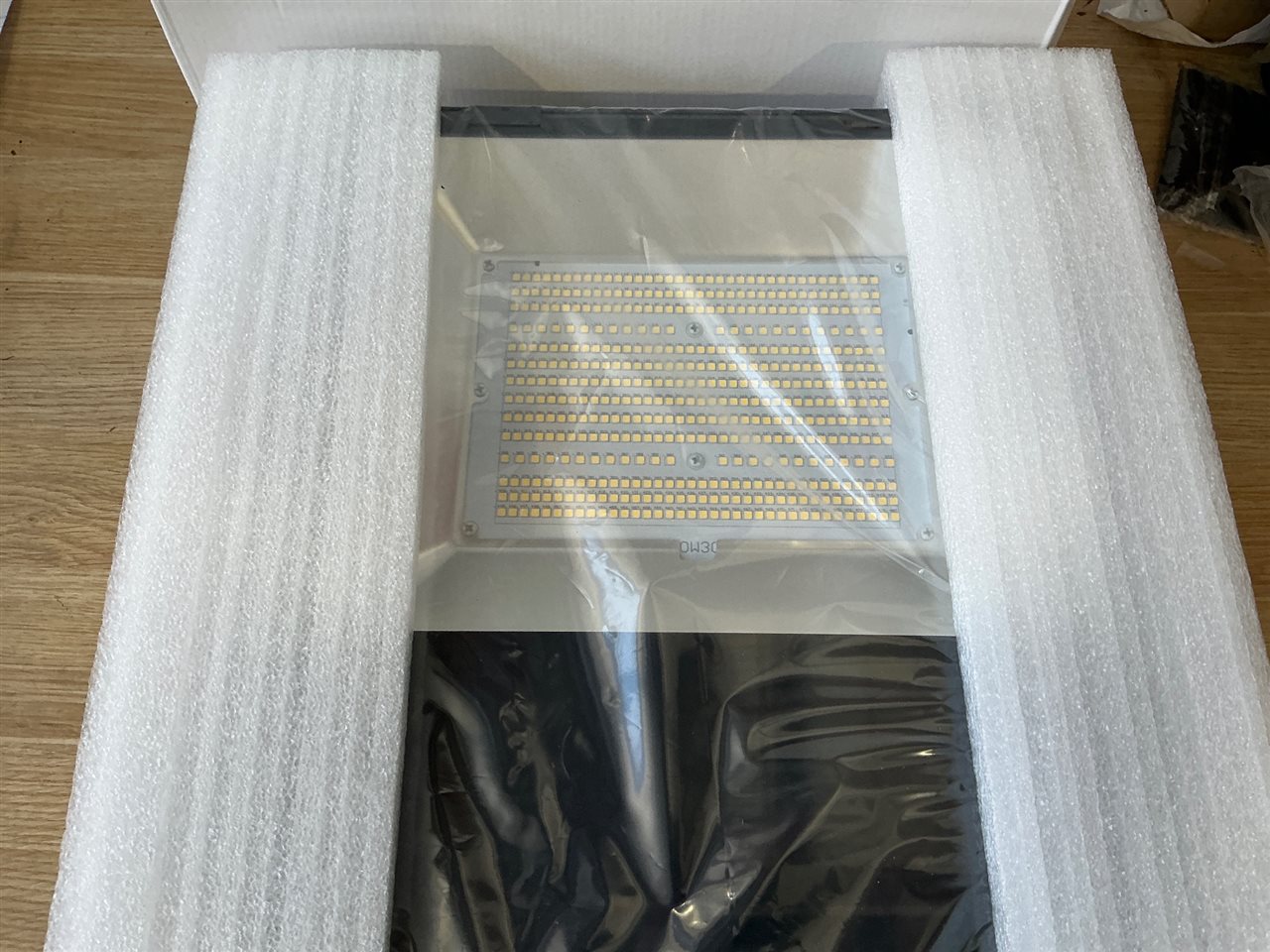 LED Flood Light - 110 W - 240 Volt - Eco - Getic IP 65- Sold Per Each