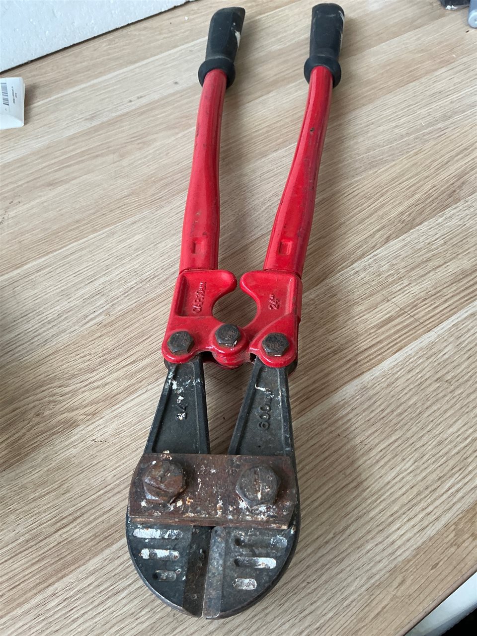 Bolt Cutters- 600 mm